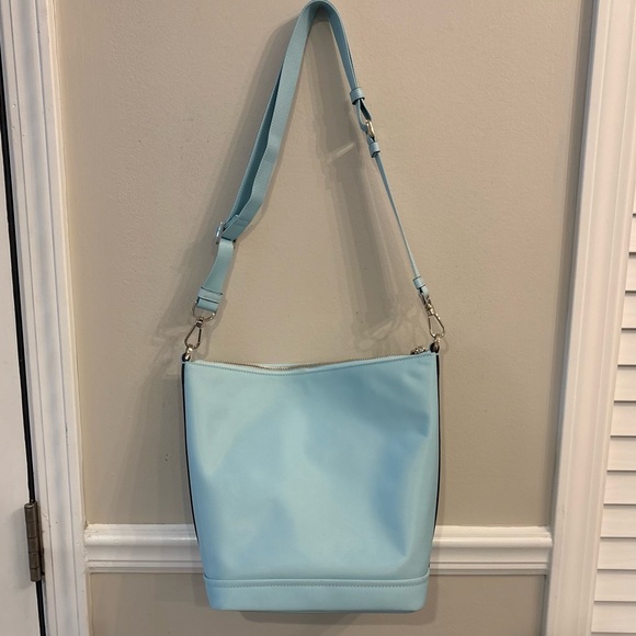 Kate Spade New York Chelsea Duffle Crossbody or Shoulder Bag - Picture 10 of 13